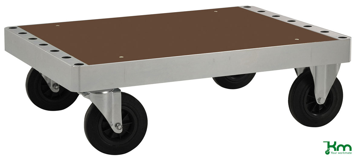 Tralla Galvad/MDF 800 kg