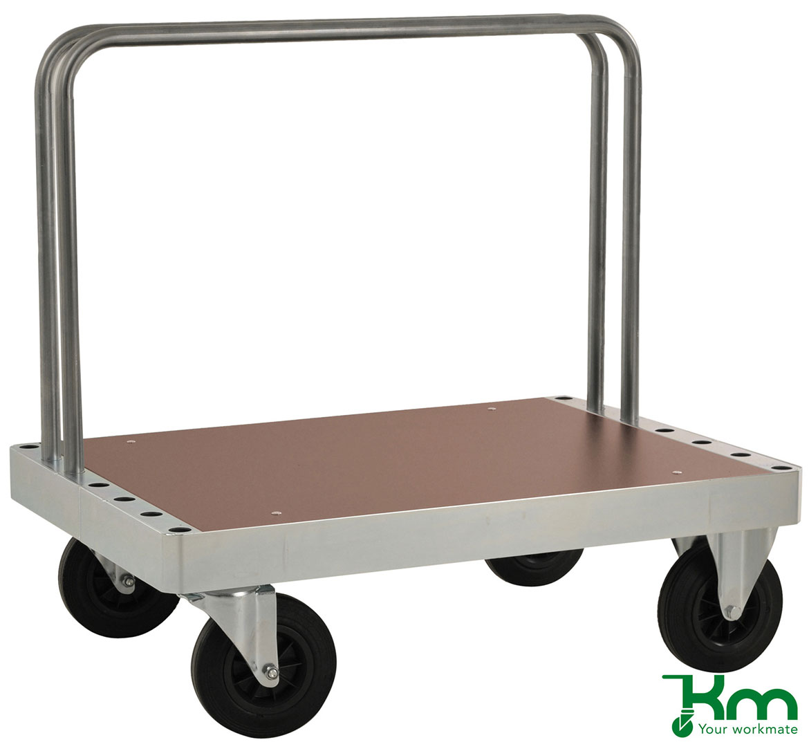 Skivvagn Robust 800 kg