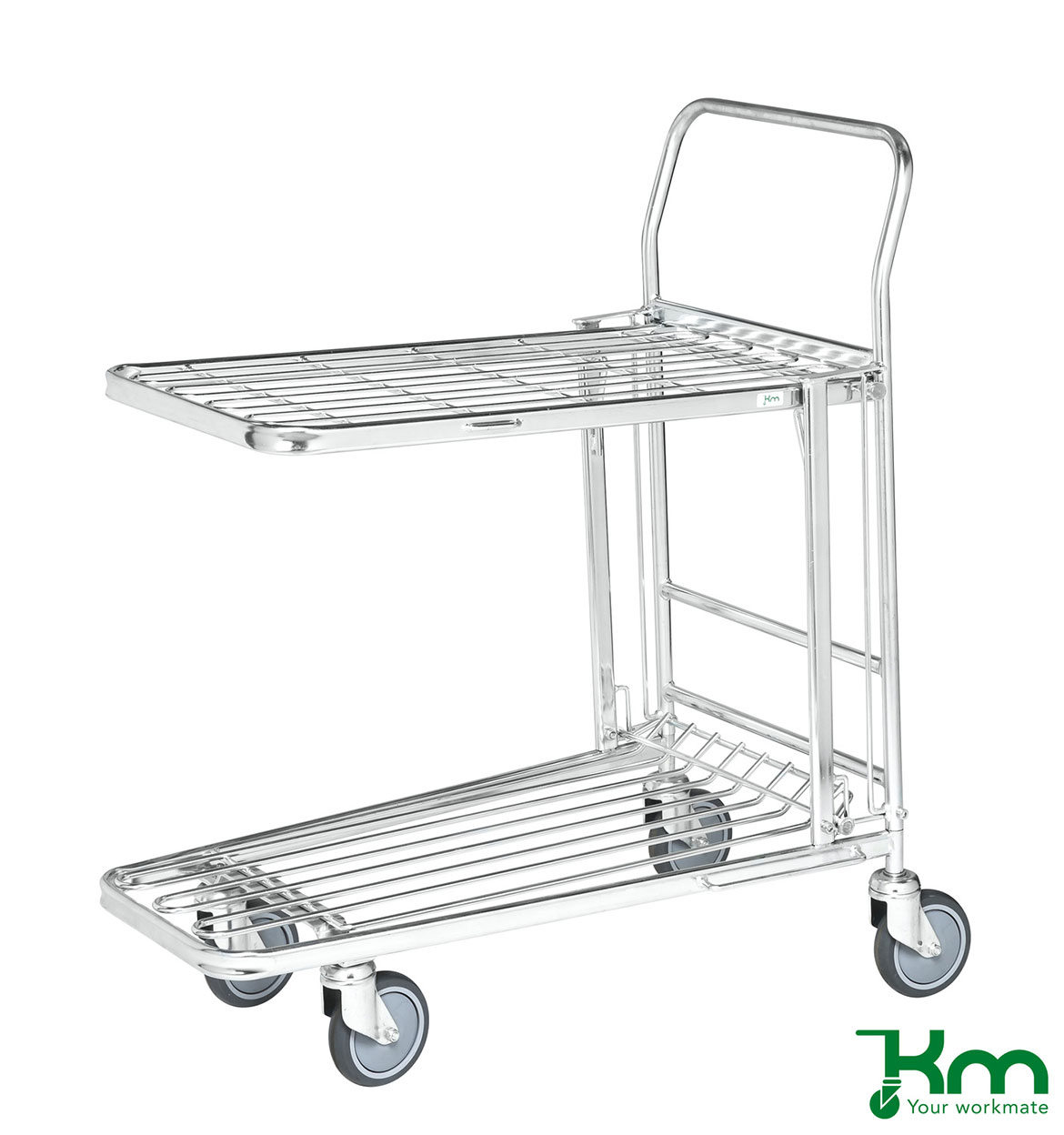 Butiksvagn stackningsbar 300 kg