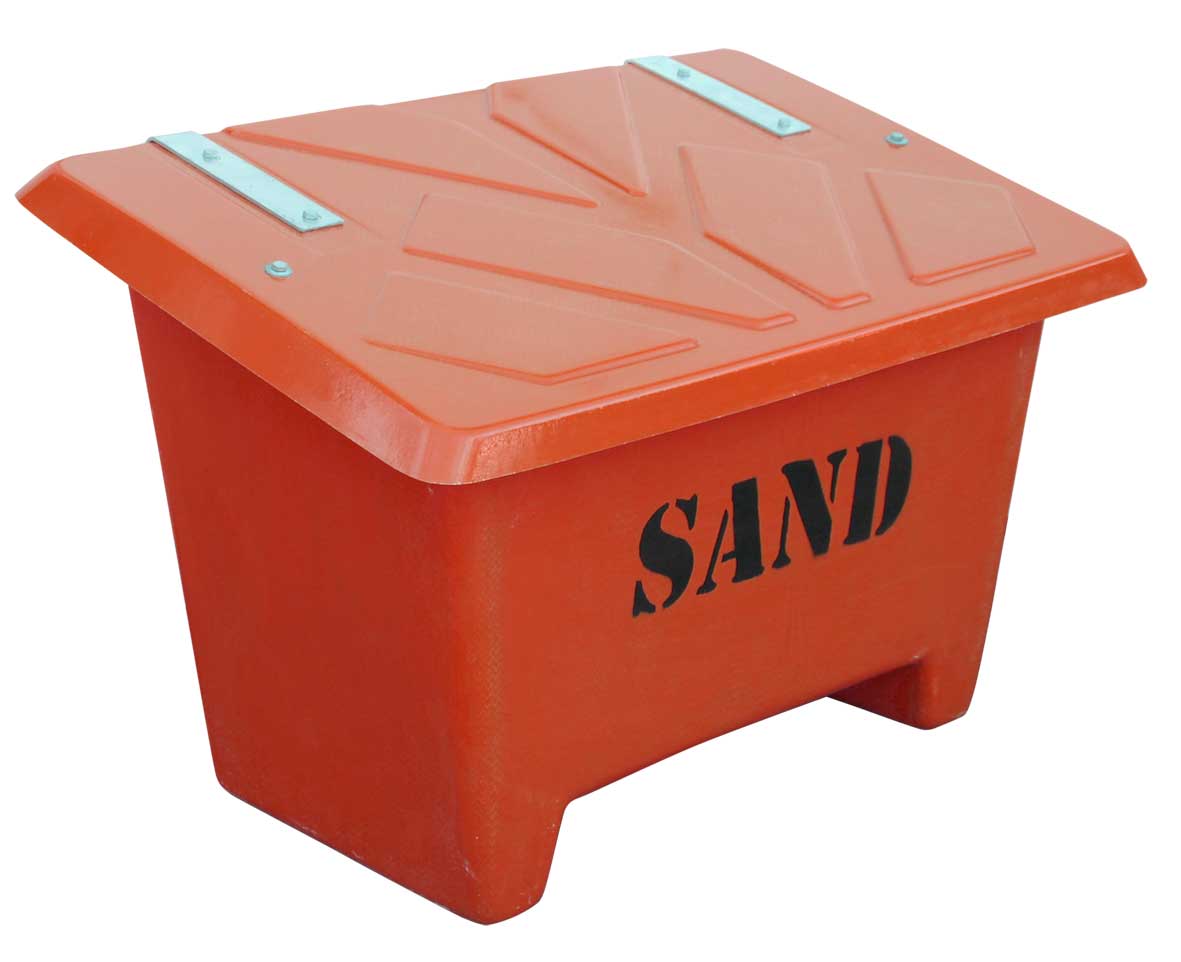 Gatusandlåda Winter 250 L