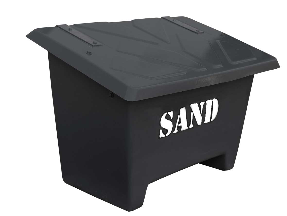 Gatusandlåda Winter 250 L