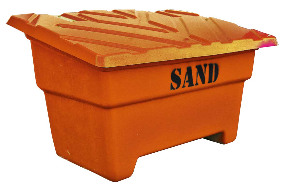 Sandlåda Winter 550 L