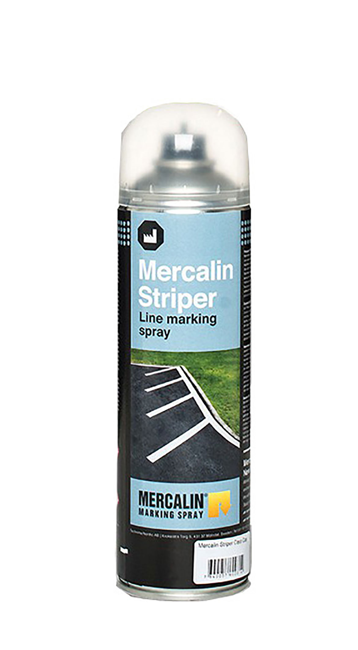 Linjefärg Striper 12-pack