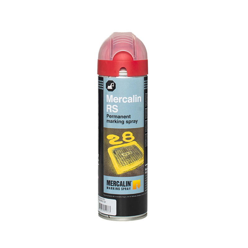 Mercalin RS 12-pack