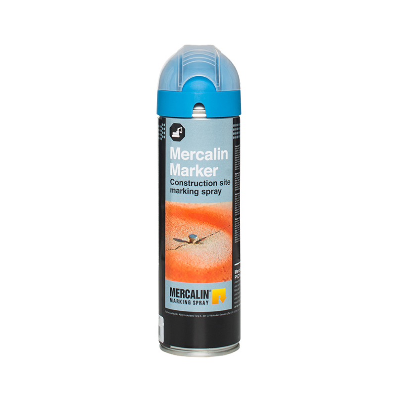 Mercalin Marker fluor 12-pack