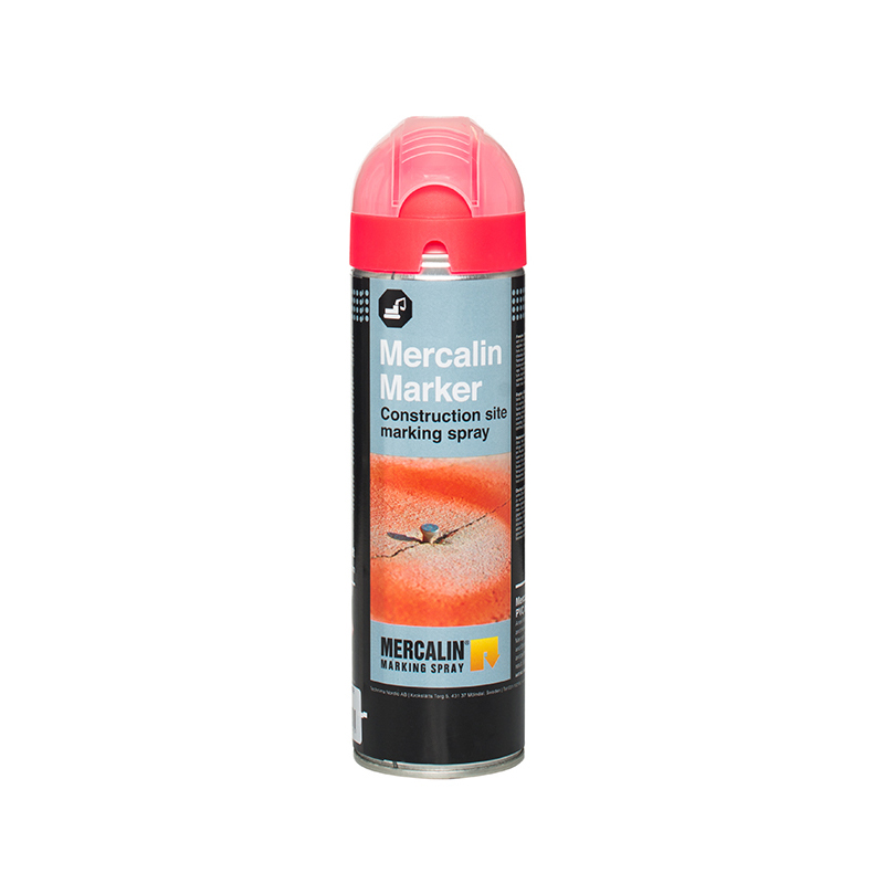 Mercalin Marker fluor 12-pack