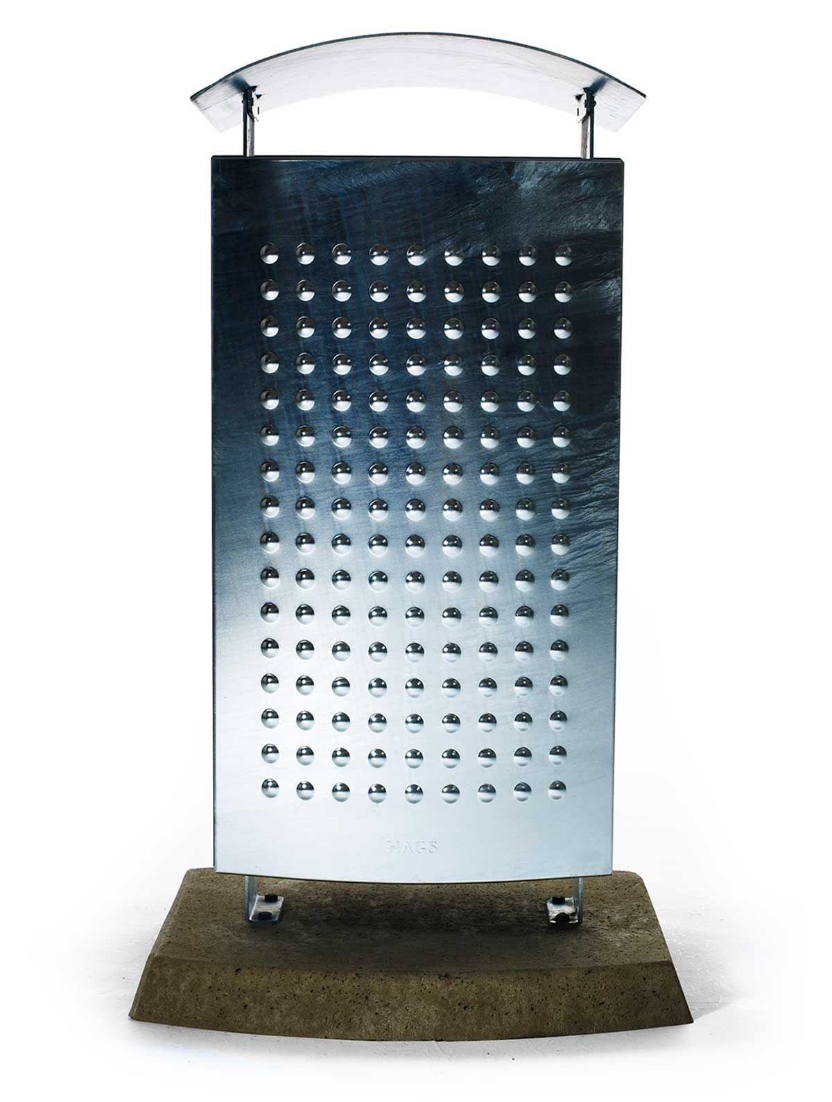 Papperskorg Aria för fristående