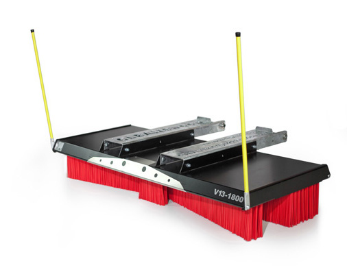Vee-Broom truckborste 13 rader