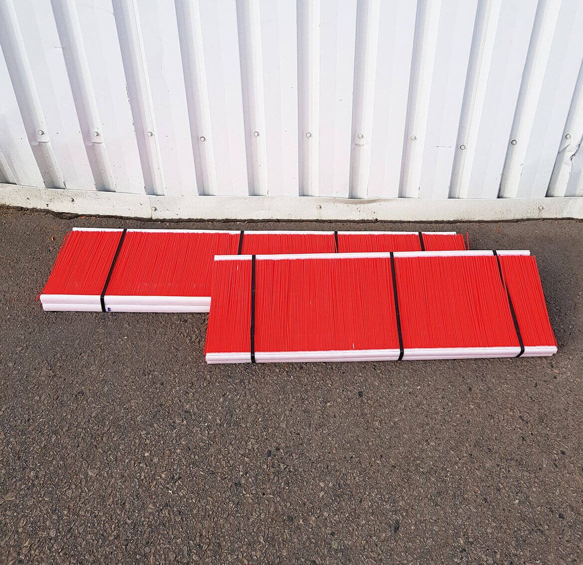 Vee-Broom utbytesborst 13 rader