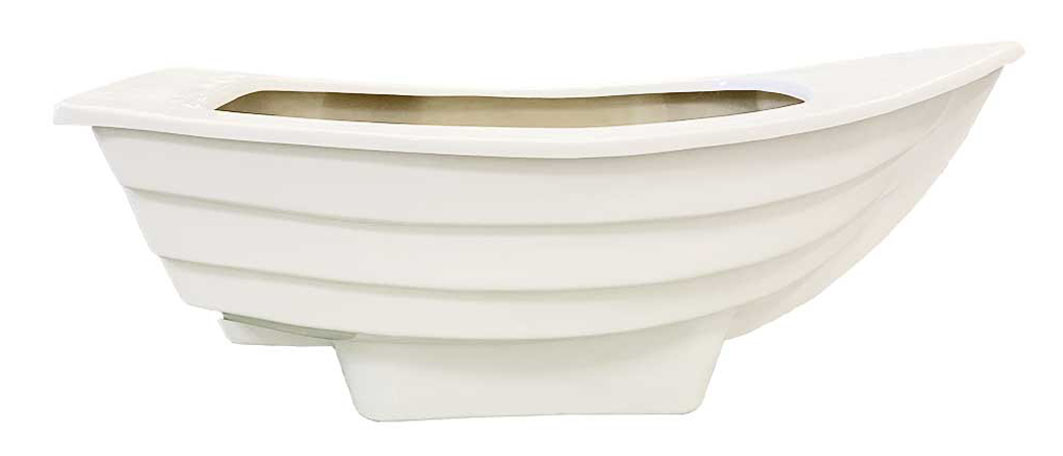 Blomkruka Båt 120 glasfiber