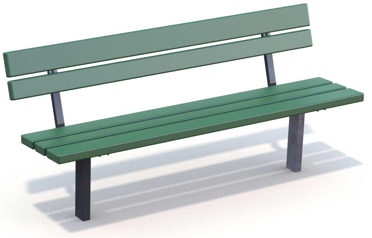 Soffa Linné för nedgjutning