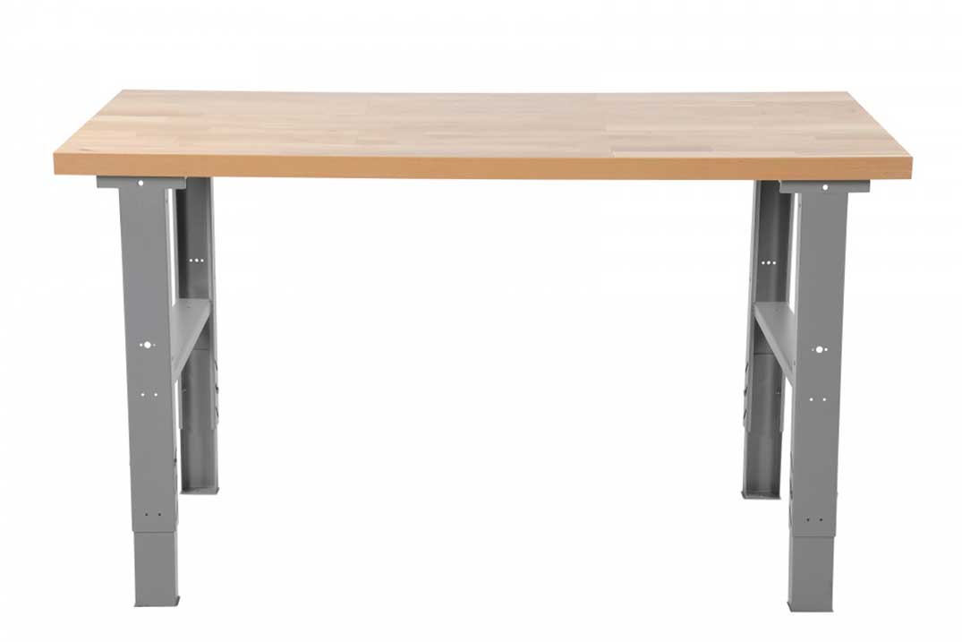 Arbetsbänk Robur 500 kg Ek