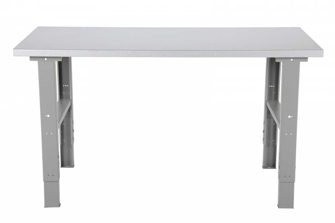 Arbetsbänk Robur 500 kg Stål