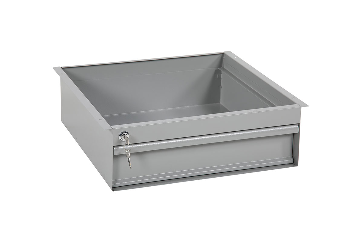 Låsbar låda Classic