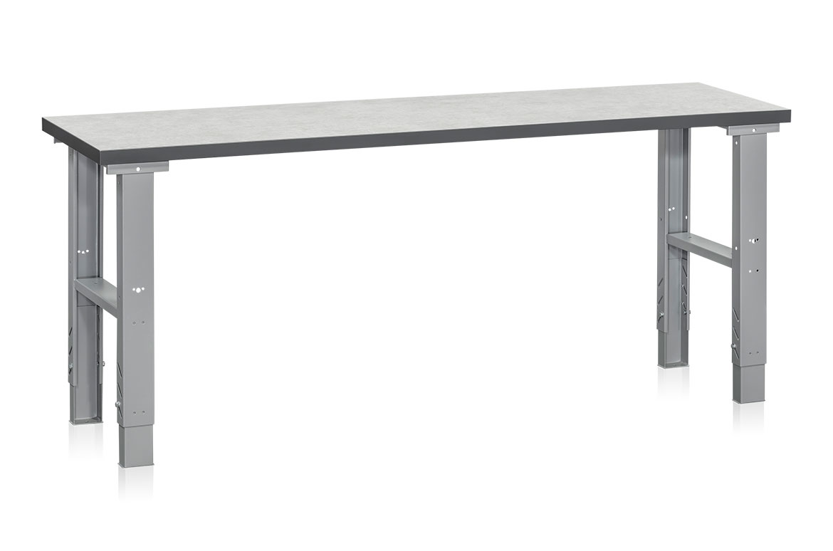 Arbetsbänk Rustik 500 kg Vinyl