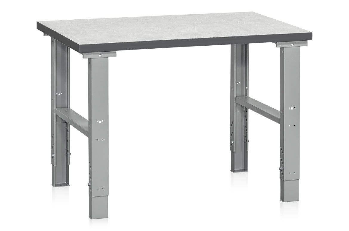 Arbetsbänk Rustik 500 kg Vinyl