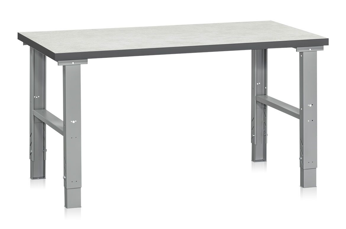 Arbetsbänk Rustik 500 kg Vinyl