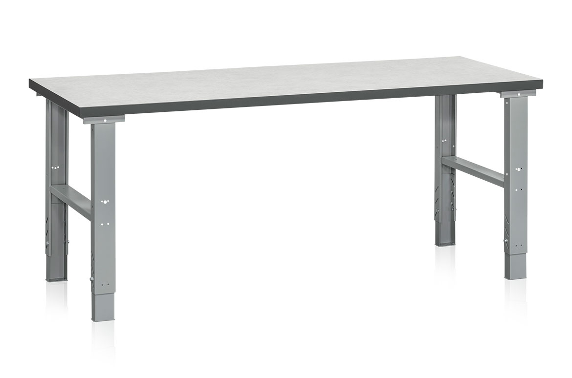Arbetsbänk Rustik 500 kg Vinyl