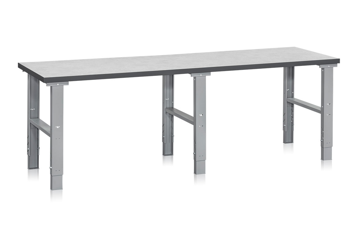 Arbetsbänk Rustik 500 kg Vinyl