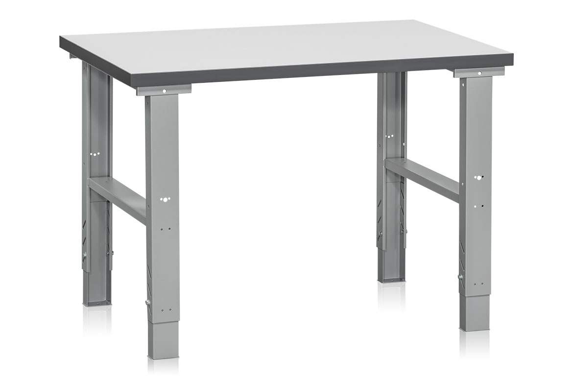 Arbetsbänk Rustik 500 kg Laminat