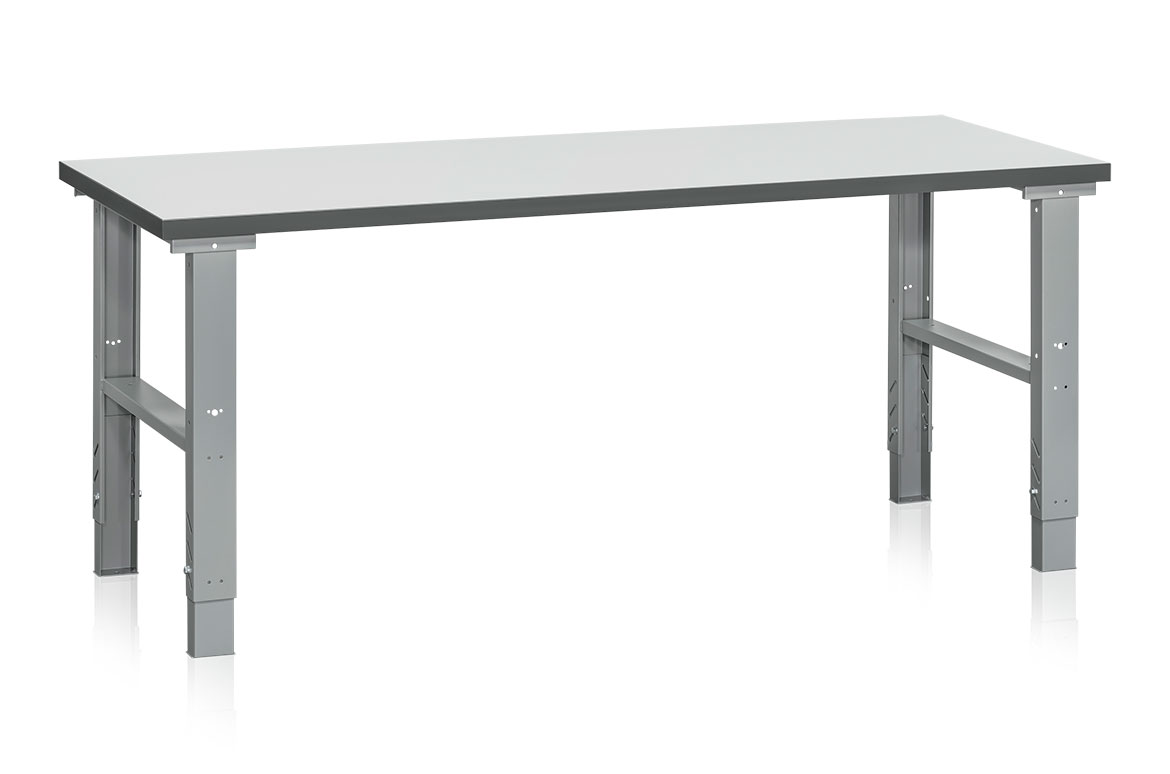 Arbetsbänk Rustik 500 kg Laminat