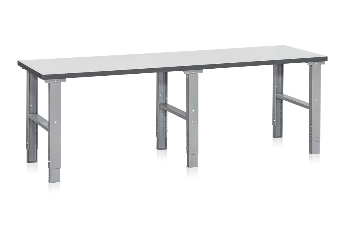 Arbetsbänk Rustik 500 kg Laminat