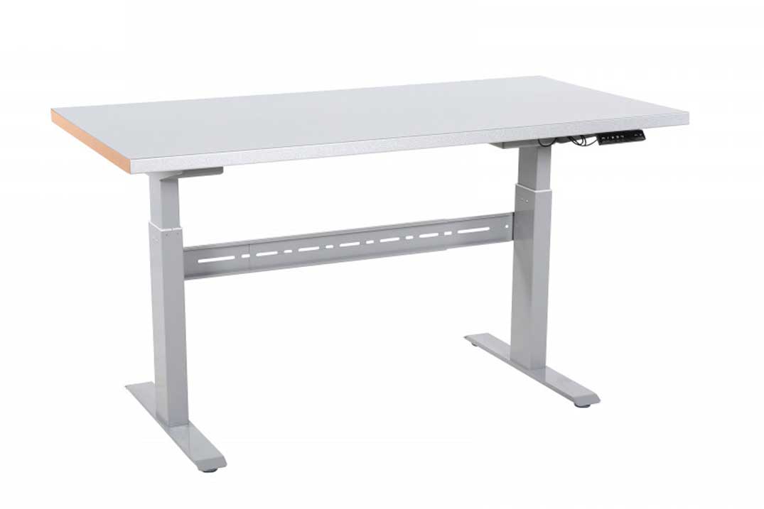 Arbetsbord Trellax Höj- o sänkbart 300 kg Stål