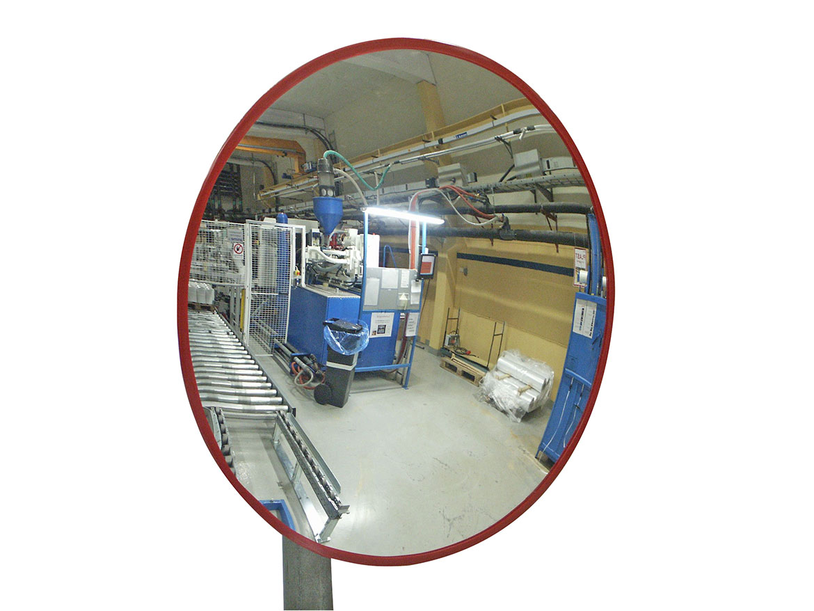 Industrispegel Rund