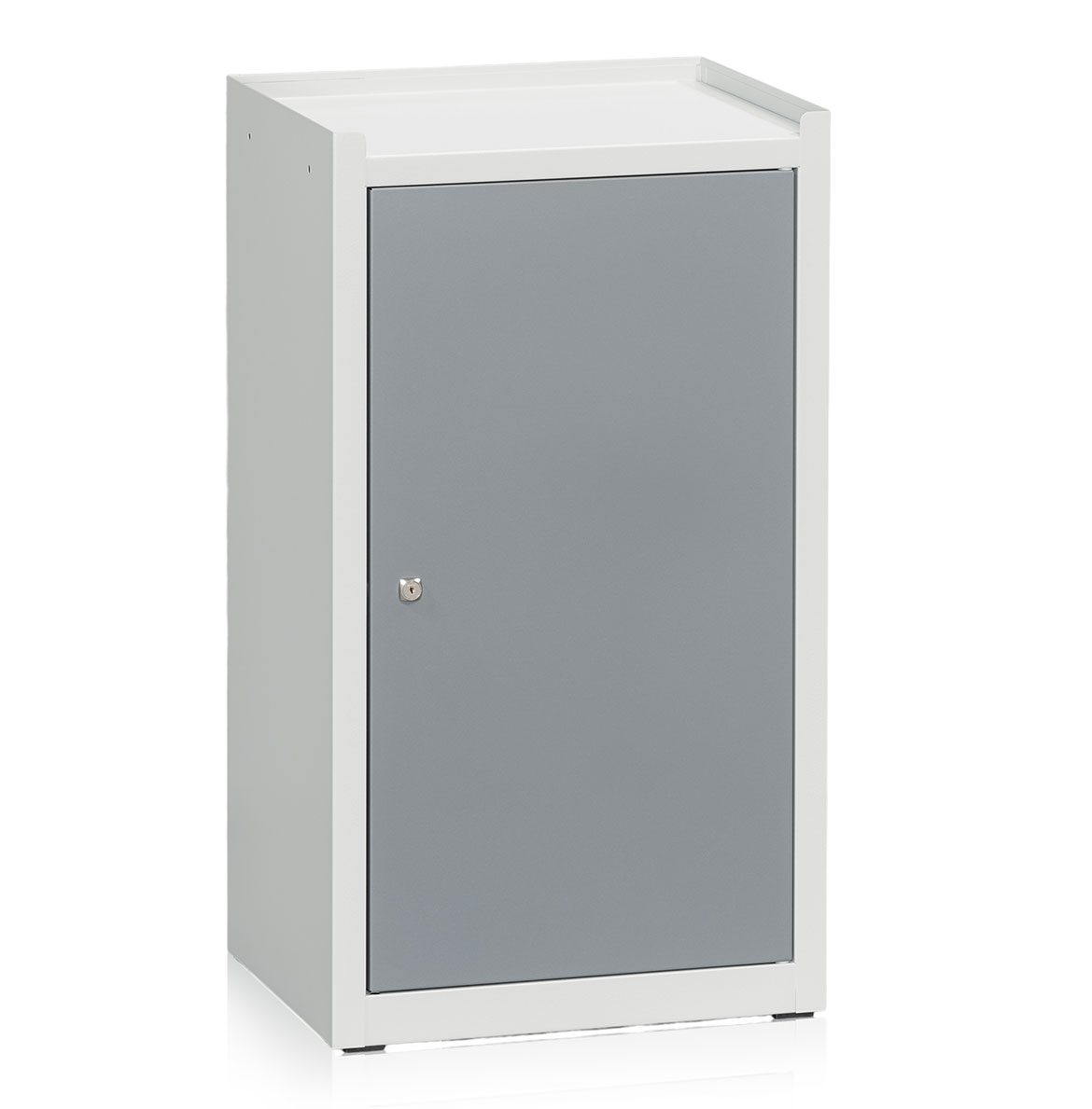 Verktygsskåp med raskant 500x450x900 mm