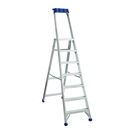 Trappstege Proffs i aluminium