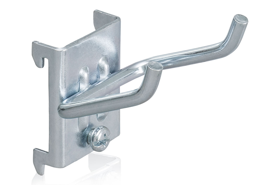 Vinkelkrok Dianit 5-pack