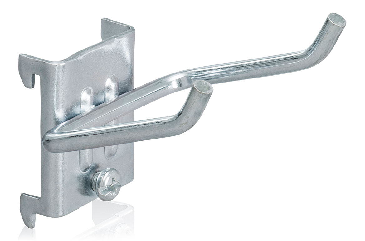Vinkelkrok Dianit 5-pack