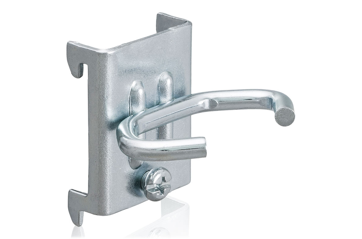 Bygelkrok Dianit 5-pack