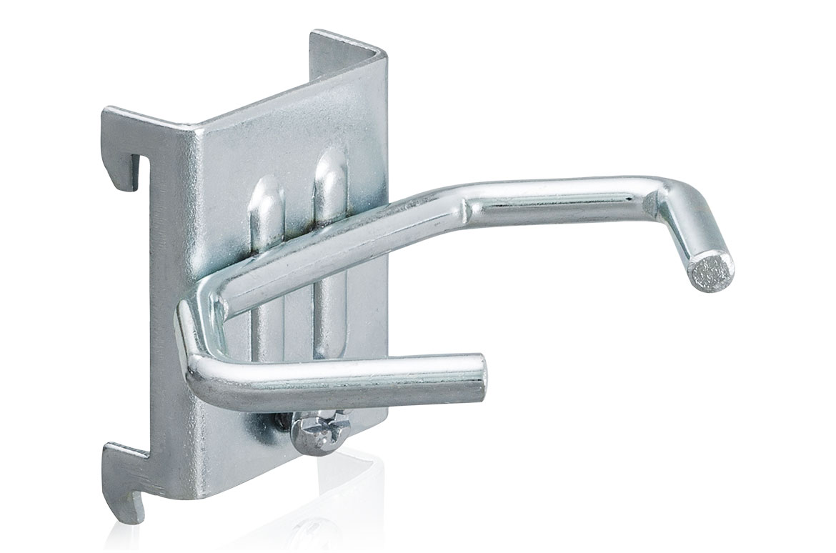 Bygelkrok Dianit 5-pack