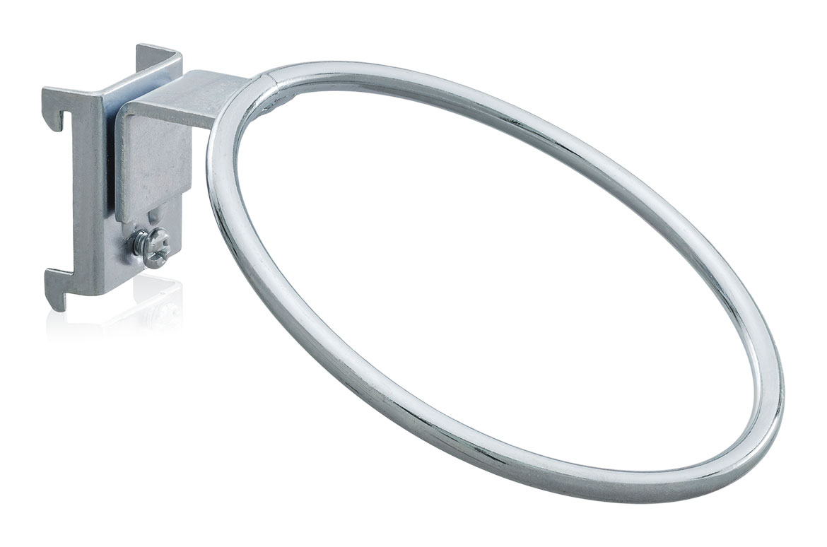 Ringkrok Dianit vinklad 110 mm 5-pack