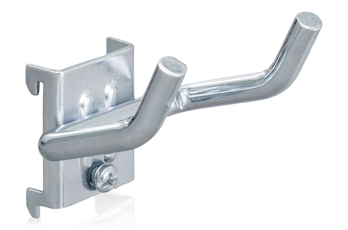 Vinkelkrok Dianit 5-pack