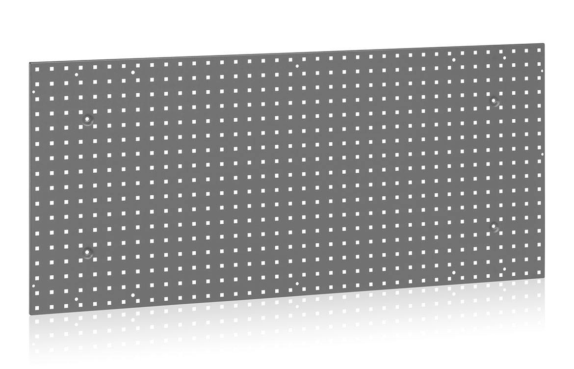 Verktygstavla Dianit 1443x645 mm grå