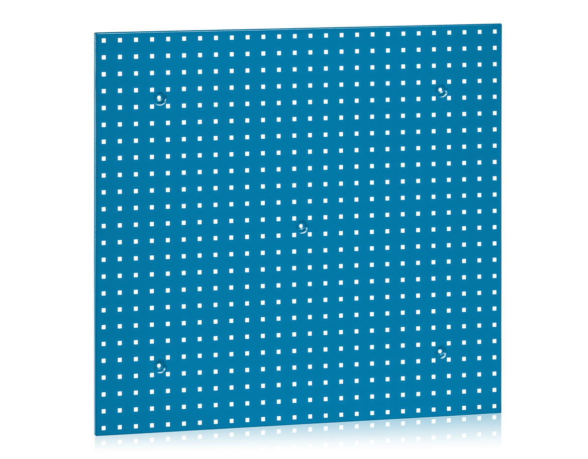 Verktygstavla Dianit 988x910 mm blå