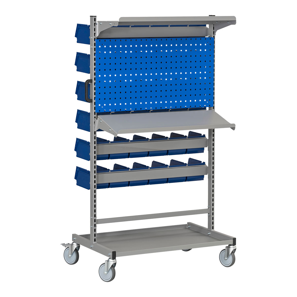 Komplett Montörvagn HD 150 kg
