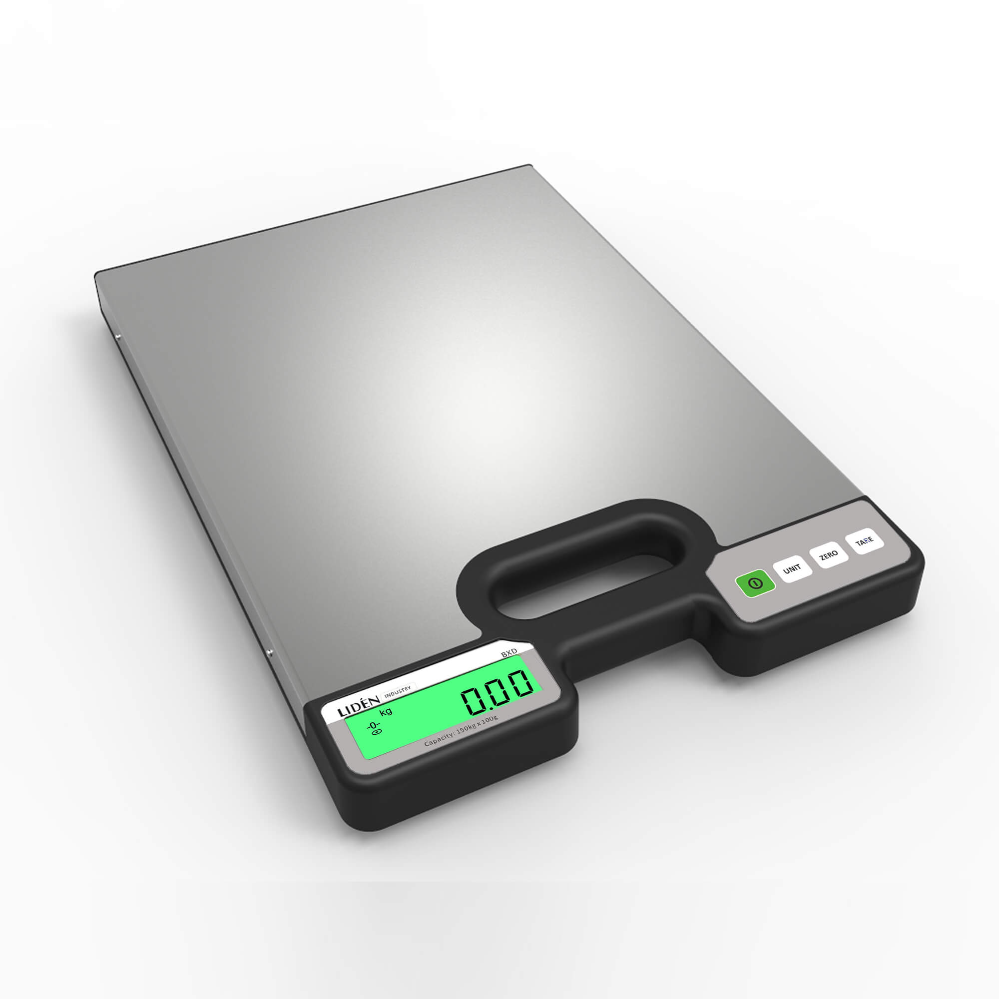 Bänkvåg BXD 100kg x 50g