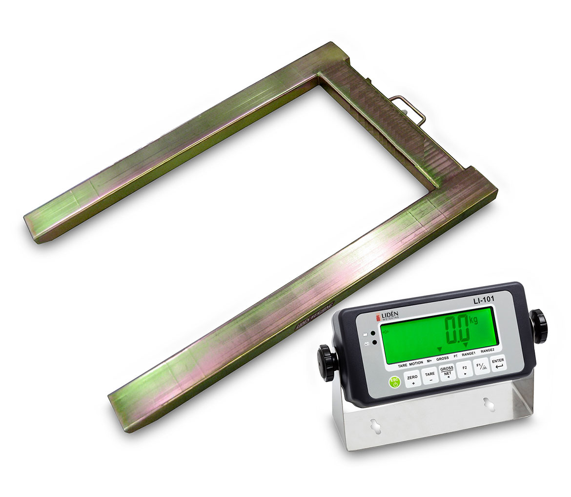Pallvåg Scale